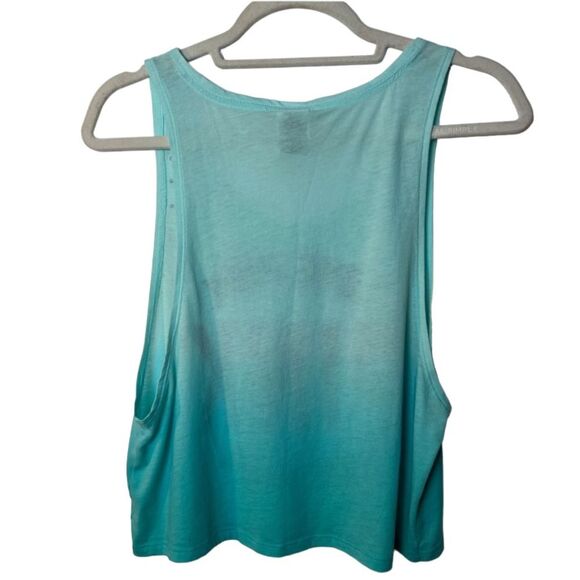 PINK Victoria’s Secret Rhinestoned Embellished Muscle Tank Top XS - Picture 2 of 4